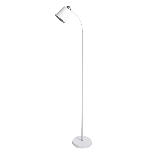 Floor lamp VALESO SM-311D WH, white - Фото № 1