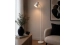 Floor lamp VALESO SM-311D WH, white - Фото №1
