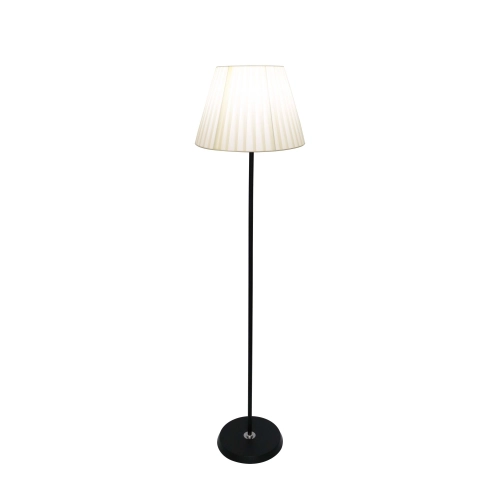 Floor lamp VALESO SM-8088 WH+BK, white + black - Фото № 1