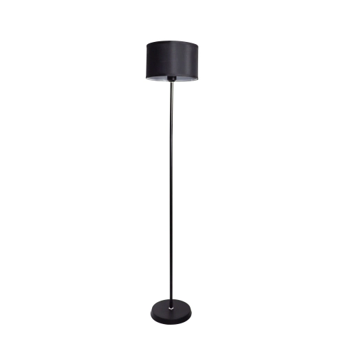 Floor lamp VALESO SM-F0006 BK, black, - Фото № 1