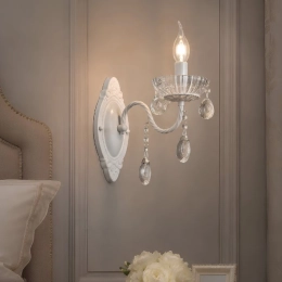 Wall sconce VALESO NH6813/1W white