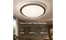 Ceiling chandelier VALESO SU-PG2MH1-40 white + brown - Фото №1