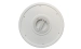 Потолочная люстра VALESO TUYA-CFW-CCT белая - Фото № 1