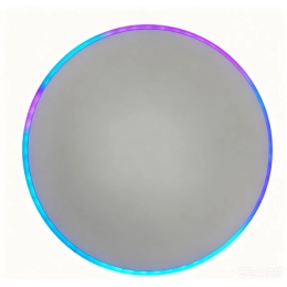 Потолочная люстра VALESO TUYA-ZFW-RGBCCT+RGB белая