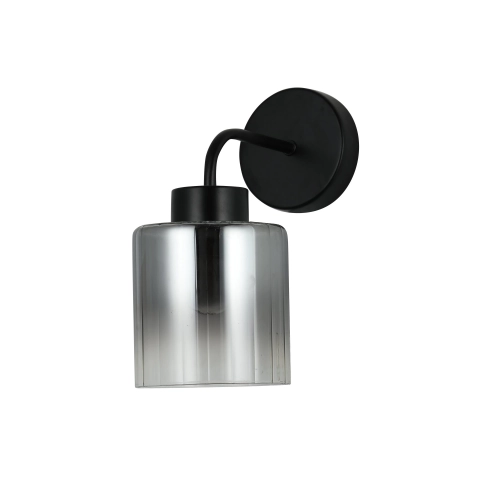 Wall sconce VALESO 07679/1W black - Фото № 1