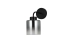 Wall sconce VALESO 07679/1W black - Фото № 1