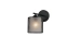 Wall sconce VALESO 07686/1W black - Фото №1