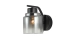 Wall sconce VALESO 07687/1W black - Фото №1