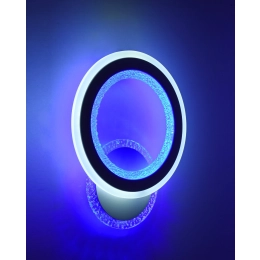 Бра настінне VALESO 55616/1W біле, LED