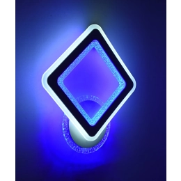 Бра настінне VALESO 55617/1W біле, LED