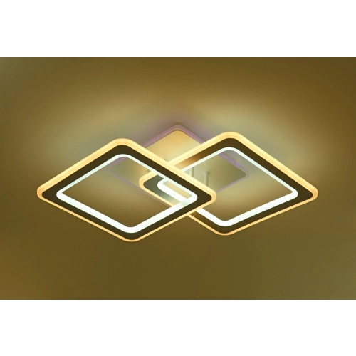 Потолочная люстра VALESO 55673/2 белая