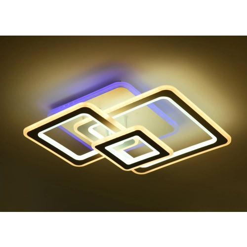 Потолочная люстра VALESO 55673/3 белая, LED