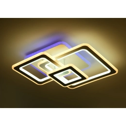Потолочная люстра VALESO 55673/3 белая, LED