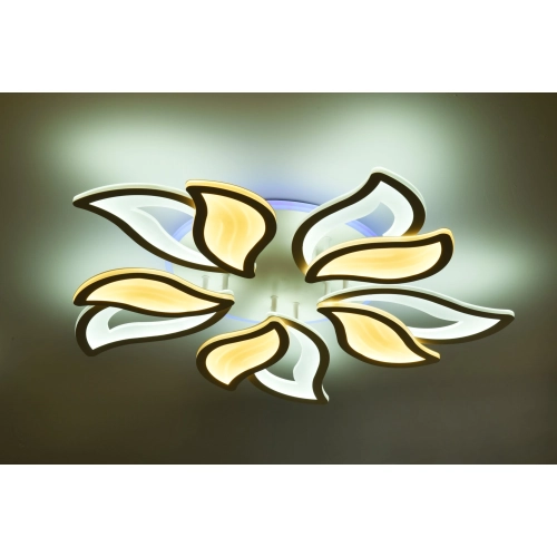 Потолочная люстра VALESO 55676/4 белая, LED