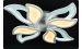 Потолочная люстра VALESO 55676/4 белая, LED - Фото № 2