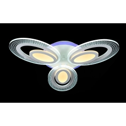 Потолочная люстра VALESO 55714/3 белая, LED 78W