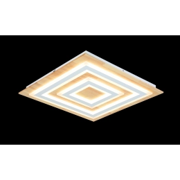 Люстра потолочная LED VALESO 77099/500 белая, 92W