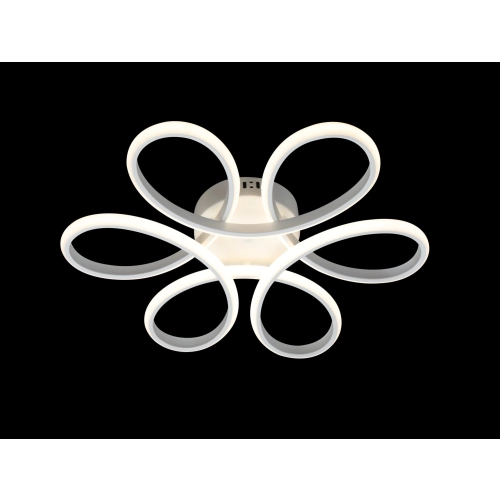 Ceiling chandelier LED VALESO 77111/500 white, 98W - Фото № 3