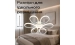 Ceiling chandelier LED VALESO 77111/500 white, 98W - Фото № 1
