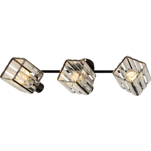 Wall sconce VALESO 2000/3 black - Фото № 2