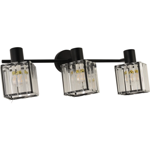 Wall sconce VALESO 2000/3 black - Фото № 1