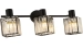 Wall sconce VALESO 2000/3 black - Фото №1