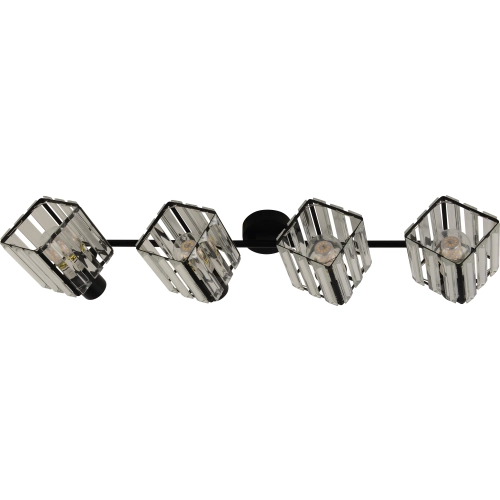 Wall sconce VALESO 2000/4 black - Фото № 3