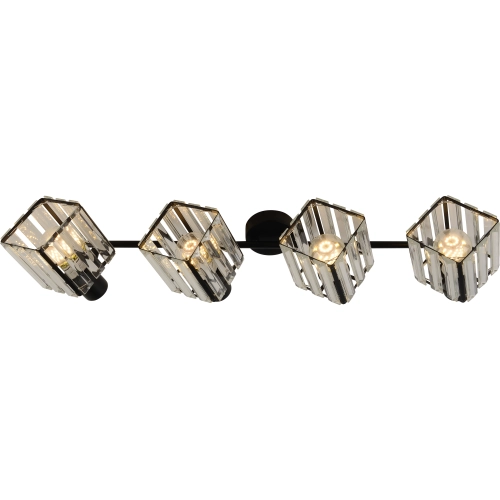 Wall sconce VALESO 2000/4 black - Фото № 2