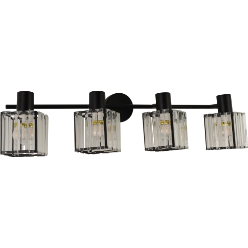 Wall sconce VALESO 2000/4 black - Фото № 1