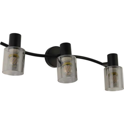 Wall sconce VALESO 2007/3 black - Фото № 1