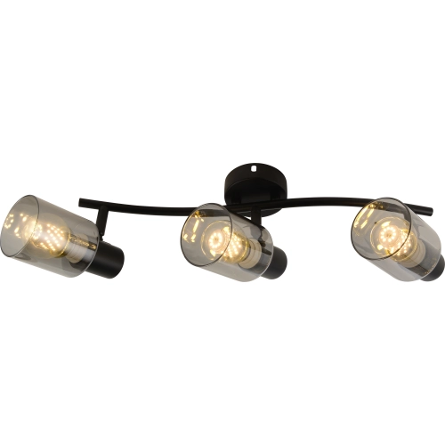 Wall sconce VALESO 2007/3 black - Фото № 2