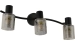 Wall sconce VALESO 2007/3 black - Фото № 1