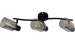 Wall sconce VALESO 2007/3 black - Фото № 3