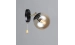 Wall sconce VALESO K2356/1W black+copper