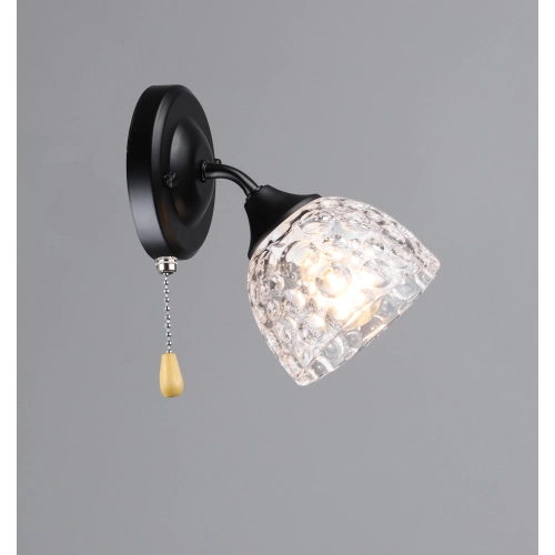 Wall sconce VALESO K2362/1W black
