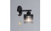 Wall sconce VALESO N6778/1W black