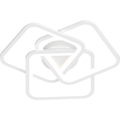 Люстра світлодіодна VALESO LI97035-485 біла - Фото № 1