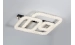 LED ceiling chandelier VALESO 33049/800+600 chrome - Фото № 1