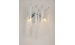 Wall sconce VALESO W33001-2 chrome - Фото № 1