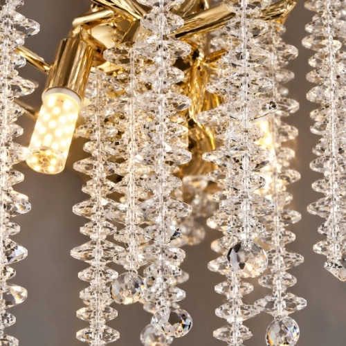 Wall sconce VALESO W33001-2 gold - Фото № 2
