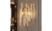 Wall sconce VALESO W33001-2 gold - Фото №1