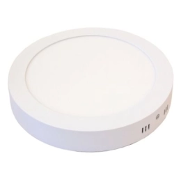 Світильник Sirius LED накладний круглий  SM-12B 12W 5000к