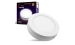 Светильник Sirius LED накладной круглый SM-12B 12W 6500К - Фото № 1
