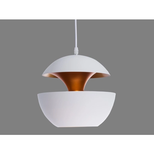 Люстра в стилі лофт Sirius 6657-250 WT+GD - Фото № 1