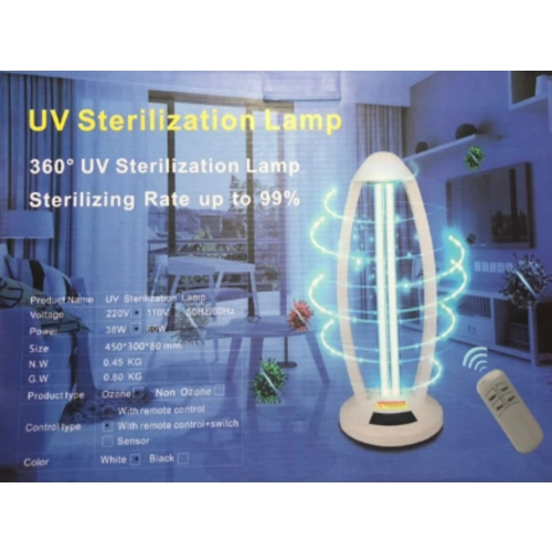 LED UF lamp-bactericidal Sirius - Фото № 5