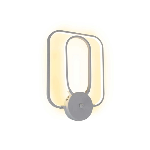 Sconce wall LED production Sirius LED 0008 white