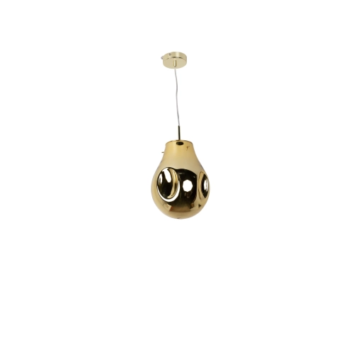 Chandelier suspended Sirius D HD77616-1 on 1 plafond