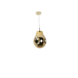 Chandelier suspended Sirius D HD77616-1 on 1 plafond