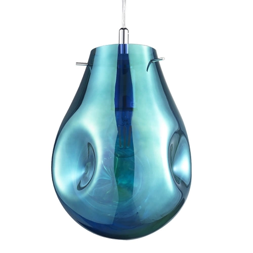 Chandelier suspended Sirius D HD77620-1 on 1 plafond - Фото № 3