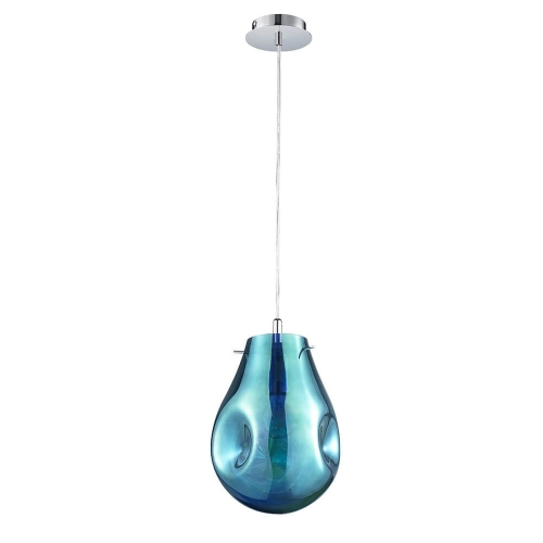 Chandelier suspended Sirius D HD77620-1 on 1 plafond - Фото № 4